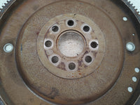 2017 Nissan Altima Transmission Flywheel Flexplate Fits OEM Used Auto Parts - Oemusedautoparts1.com