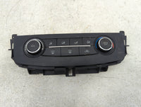 2016-2018 Nissan Altima Climate Control Module Temperature AC/Heater Replacement Fits Fits 2016 2017 2018 OEM Used Auto Part