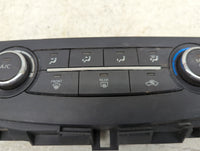 2016-2018 Nissan Altima Climate Control Module Temperature AC/Heater Replacement Fits Fits 2016 2017 2018 OEM Used Auto Part