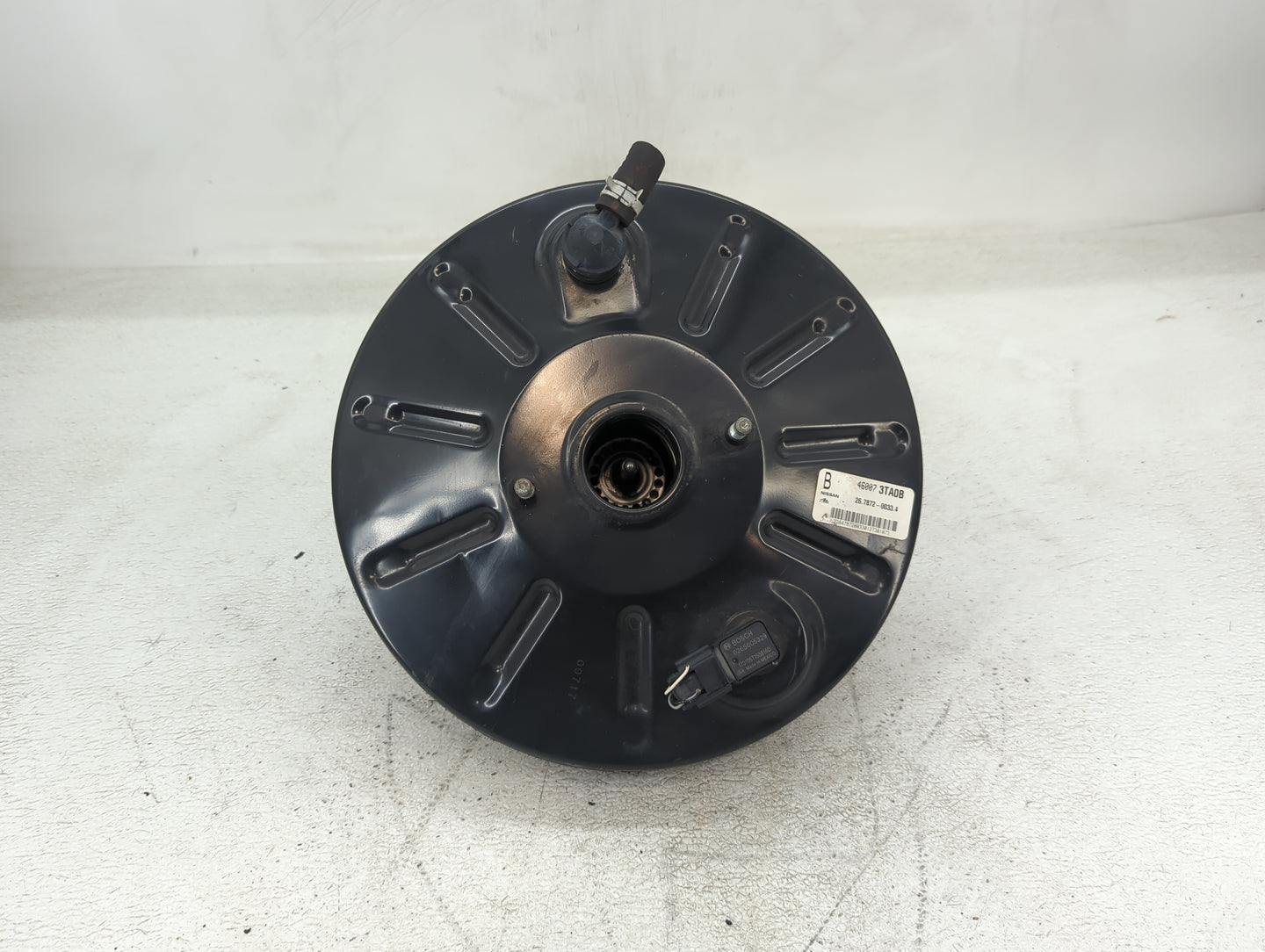 2016-2018 Nissan Altima Power Brake Booster Oem - Oemusedautoparts1.com