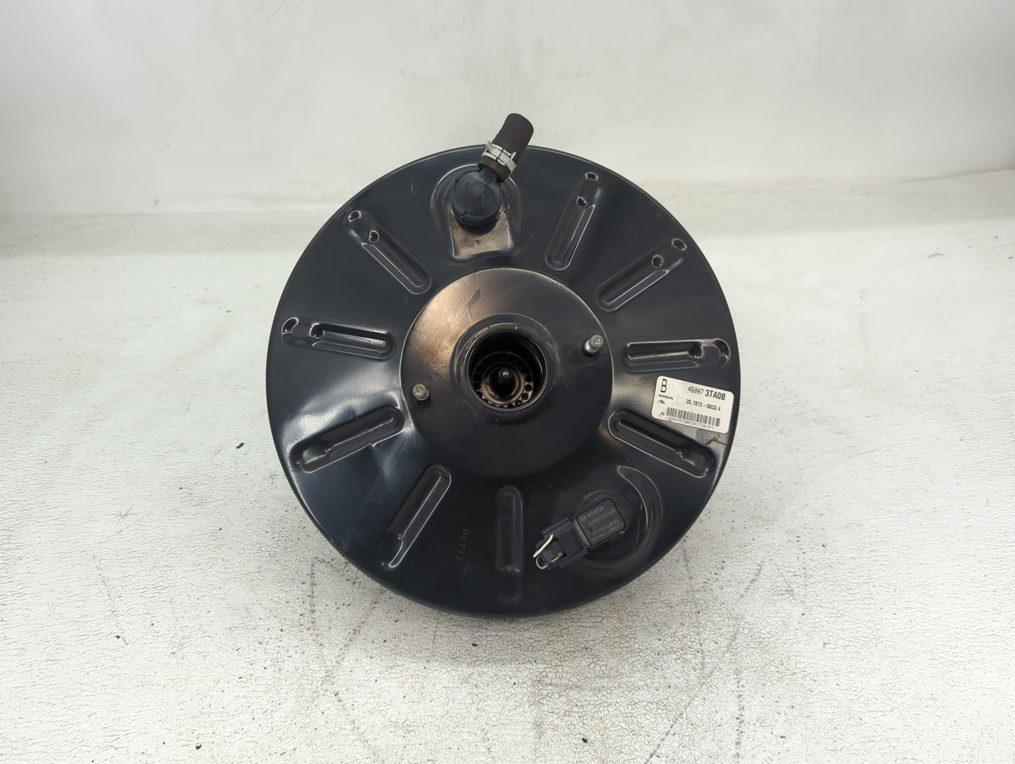2016-2018 Nissan Altima Power Brake Booster Oem - Oemusedautoparts1.com