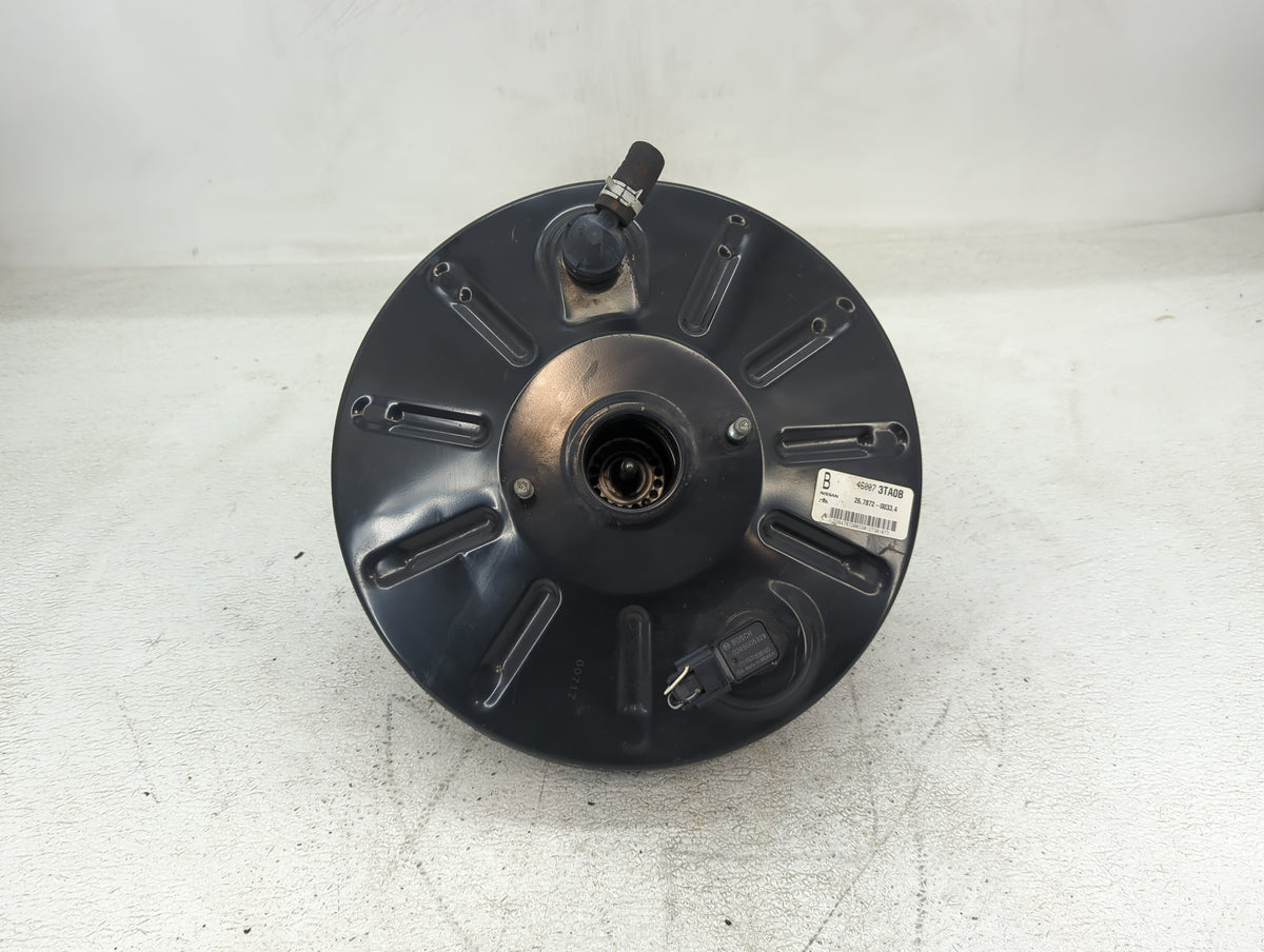 2016-2018 Nissan Altima Power Brake Booster Oem 1422763 - Oemusedautoparts1.com