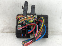2016-2017 Nissan Altima Fusebox Fuse Box Panel Relay Module P/N:284B7 3TS9E Fits Fits 2016 2017 OEM Used Auto Parts - Oemuse