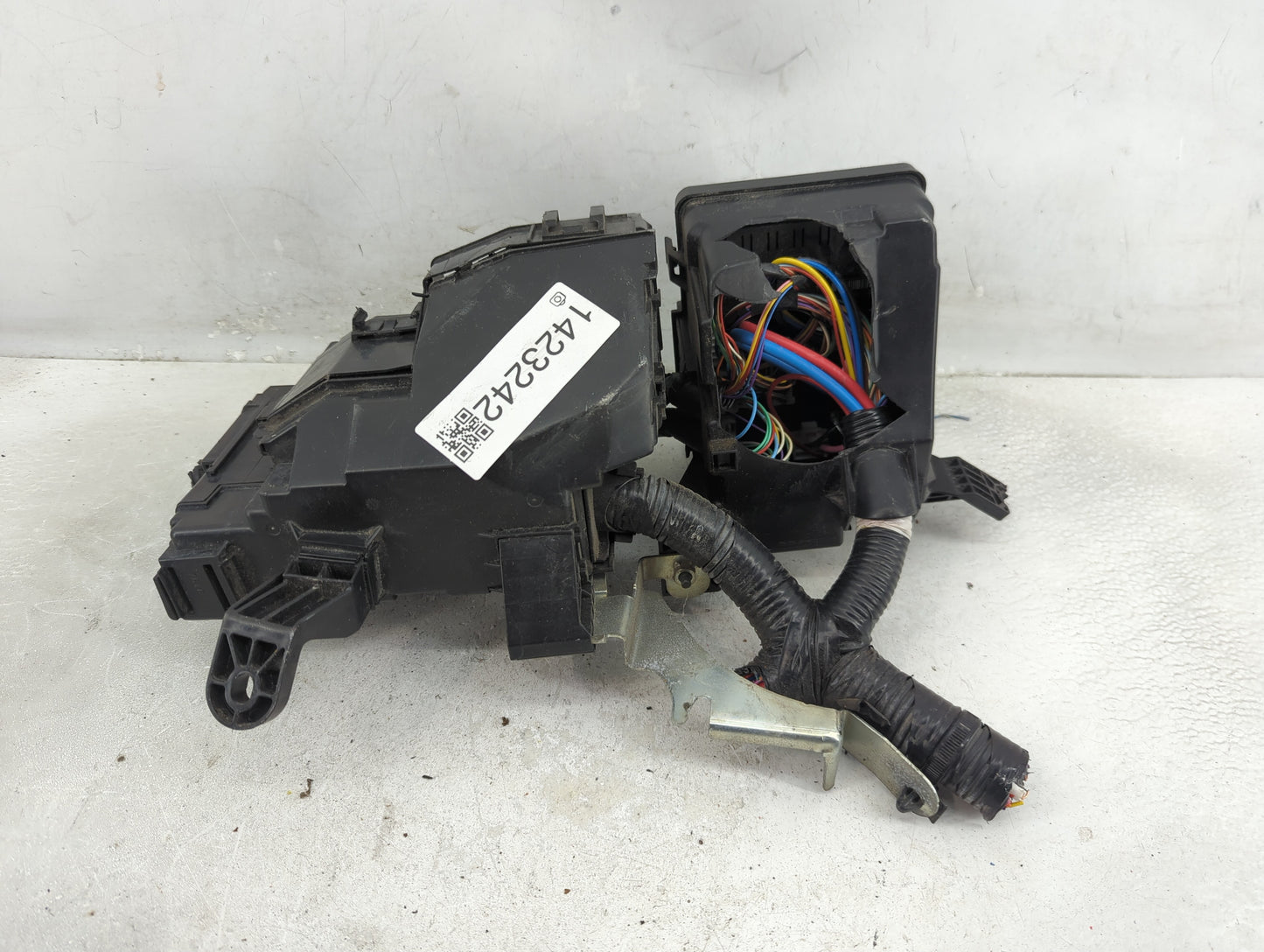 2016-2017 Nissan Altima Fusebox Fuse Box Panel Relay Module Fits Fits 2016 2017 OEM Used Auto Parts - Oemusedautoparts1.com