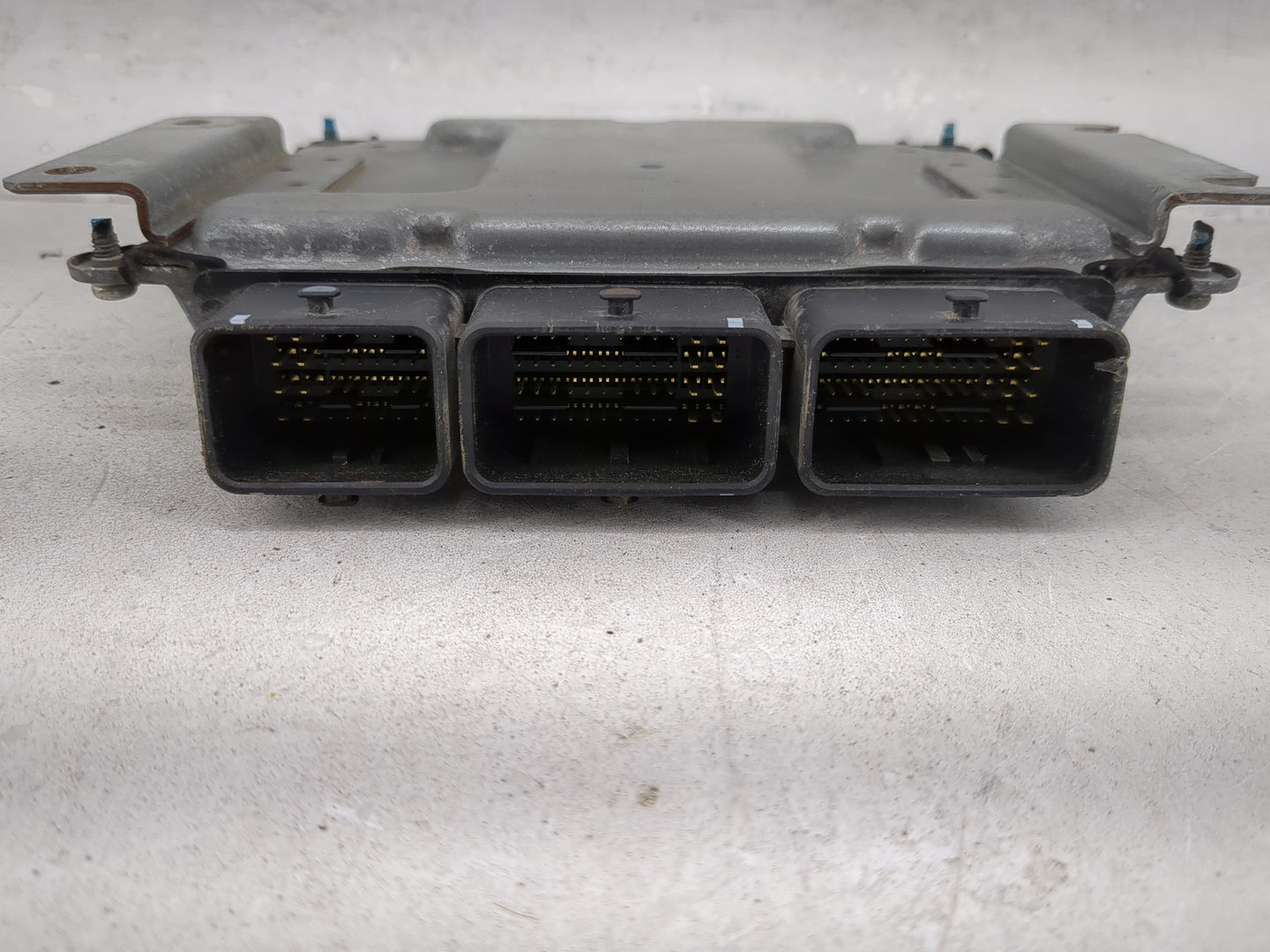 2016-2017 Nissan Altima PCM Engine Control Computer ECU ECM PCU OEM P/N:BEM408-300 NEC029-075 Fits Fits 2016 2017 OEM Used A