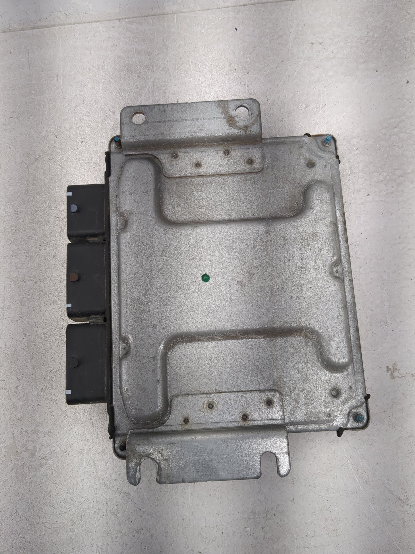2016-2017 Nissan Altima PCM Engine Control Computer ECU ECM PCU OEM P/N:BEM408-300 NEC029-075 Fits Fits 2016 2017 OEM Used A