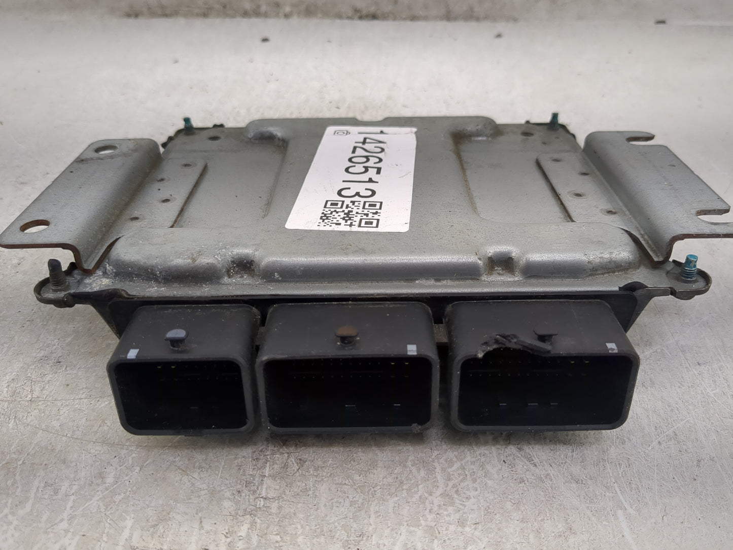 2016-2017 Nissan Altima PCM Engine Control Computer ECU ECM PCU OEM P/N:BEM408-300A1 NEC029-075 Fits Fits 2016 2017 OEM Used
