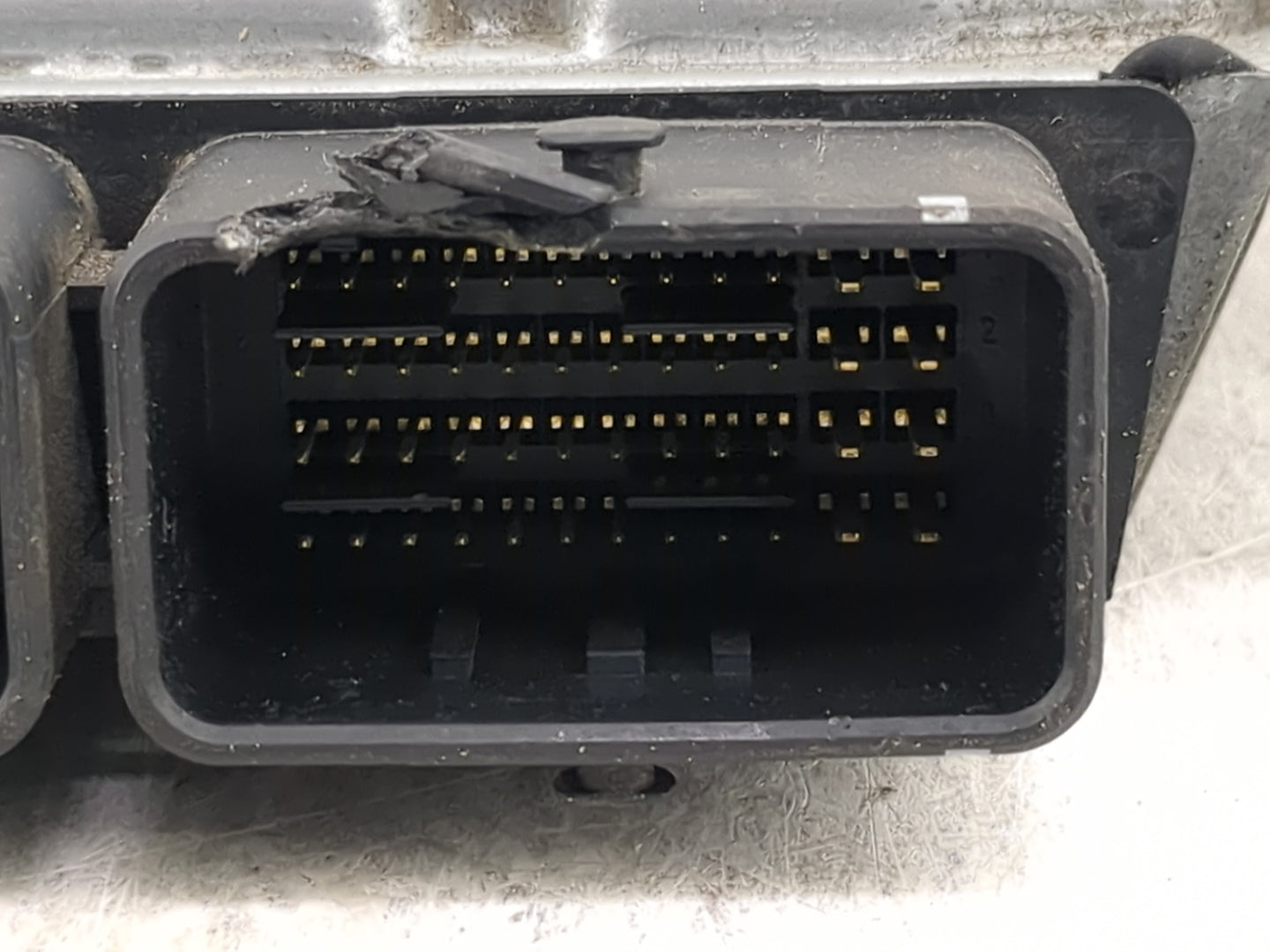 2016-2017 Nissan Altima PCM Engine Control Computer ECU ECM PCU OEM P/N:BEM408-300A1 NEC029-075 Fits Fits 2016 2017 OEM Used