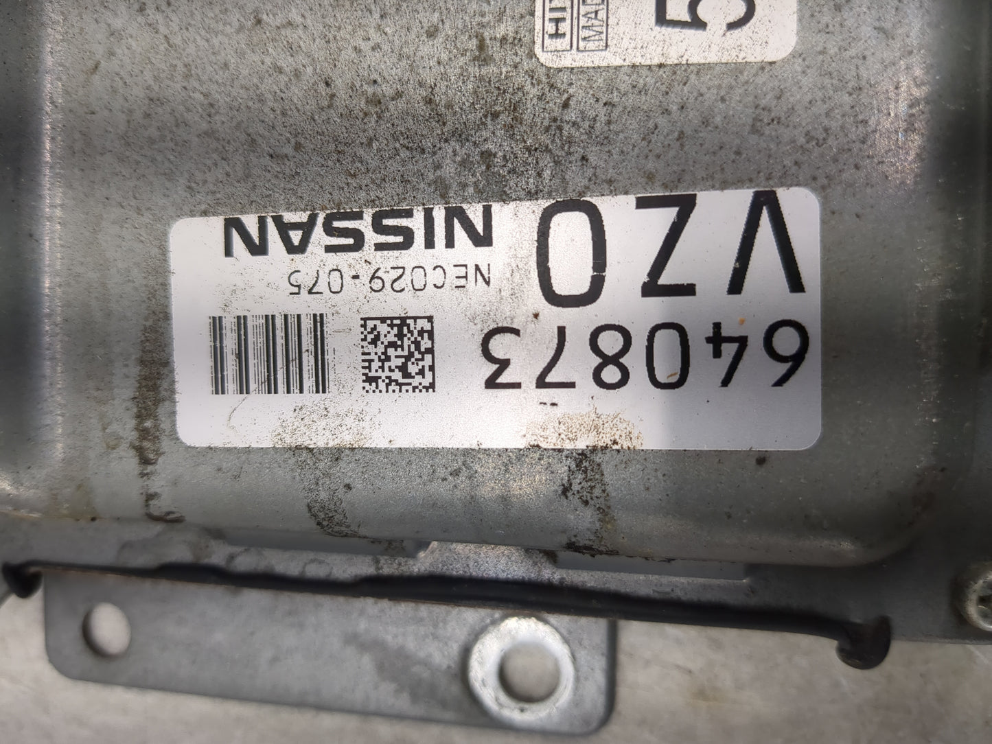 2016-2017 Nissan Altima PCM Engine Control Computer ECU ECM PCU OEM P/N:BEM408-300A1 NEC029-075 Fits Fits 2016 2017 OEM Used