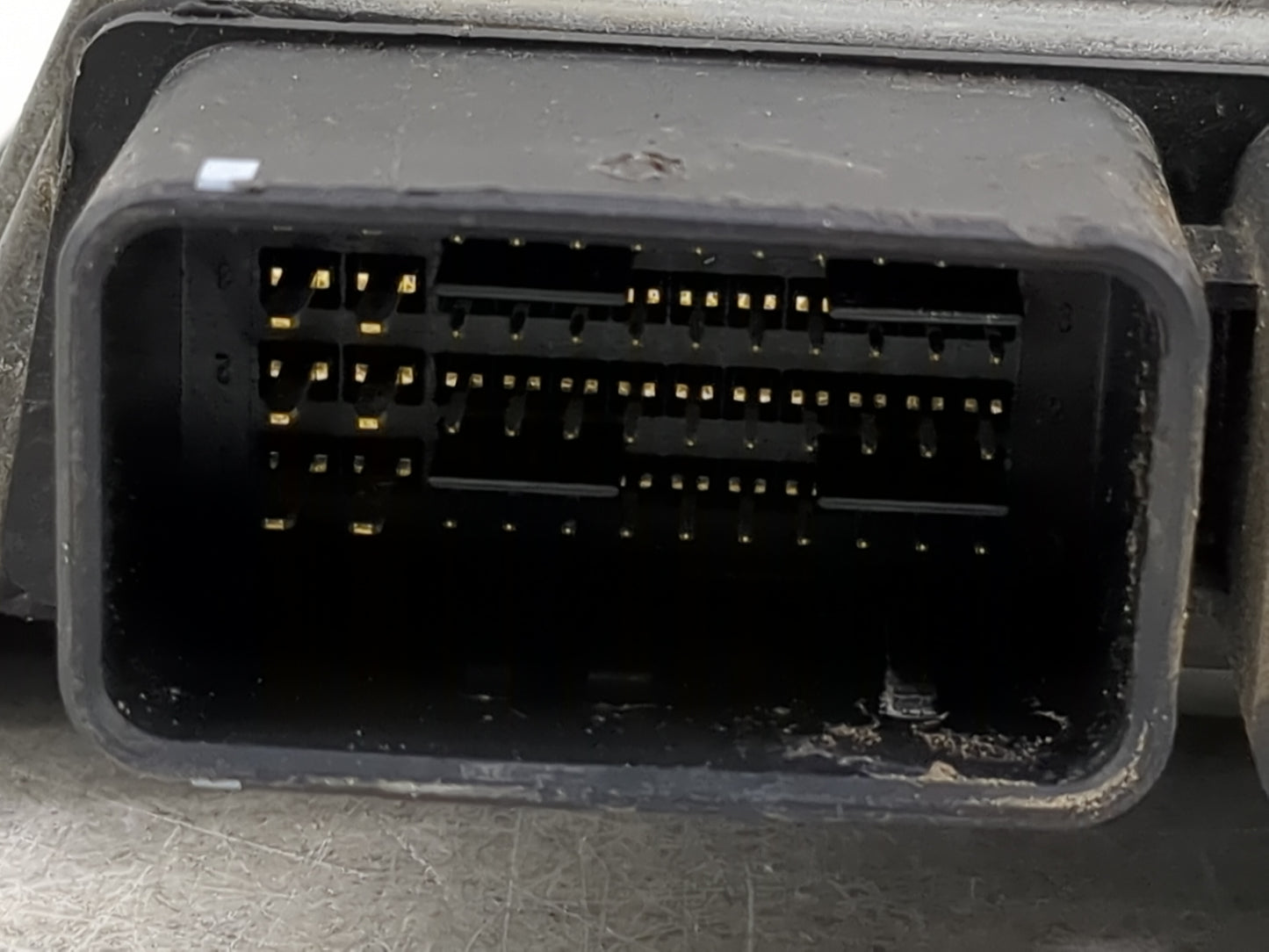 2016-2017 Nissan Altima PCM Engine Control Computer ECU ECM PCU OEM P/N:NEC029-075 Fits Fits 2016 2017 OEM Used Auto Parts -