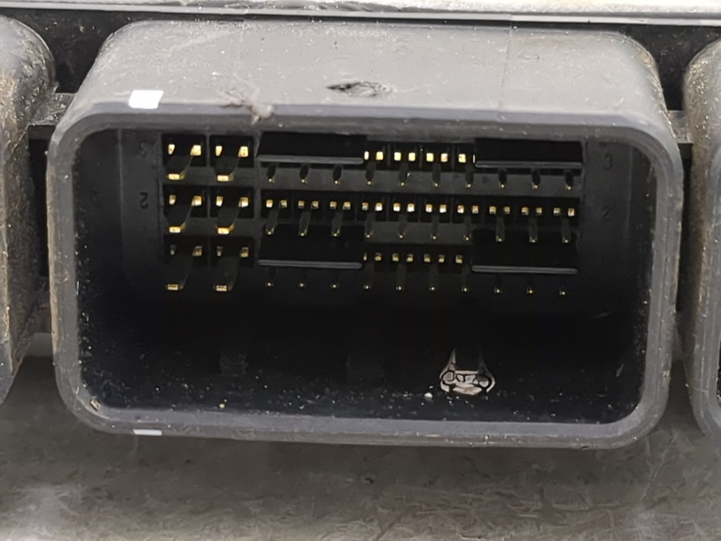 2016-2017 Nissan Altima PCM Engine Control Computer ECU ECM PCU OEM P/N:NEC029-075 Fits Fits 2016 2017 OEM Used Auto Parts -