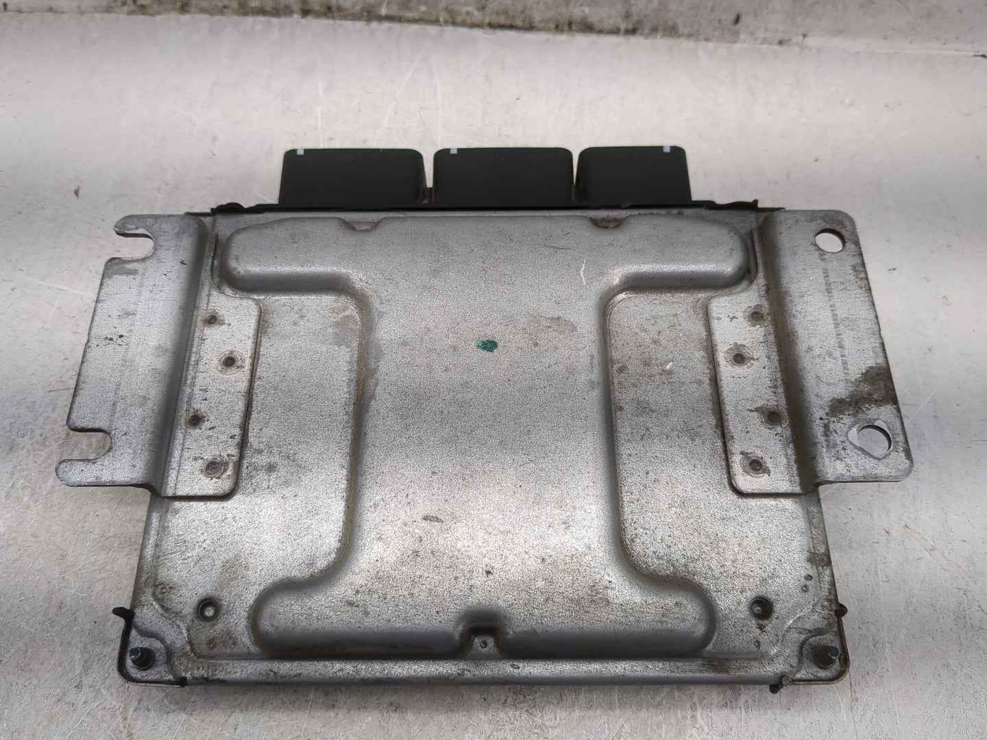 2016-2017 Nissan Altima PCM Engine Control Computer ECU ECM PCU OEM P/N:NEC029-075 Fits Fits 2016 2017 OEM Used Auto Parts -