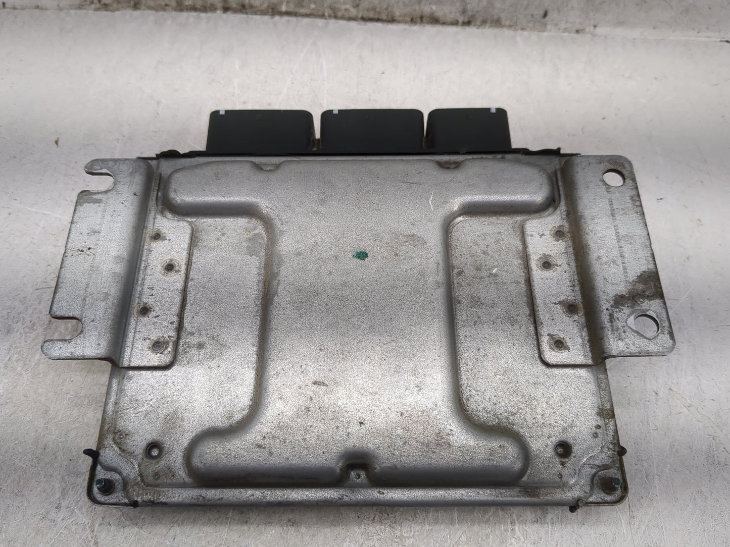 2016-2017 Nissan Altima PCM Engine Control Computer ECU ECM PCU OEM P/N:NEC029-075 Fits Fits 2016 2017 OEM Used Auto Parts -