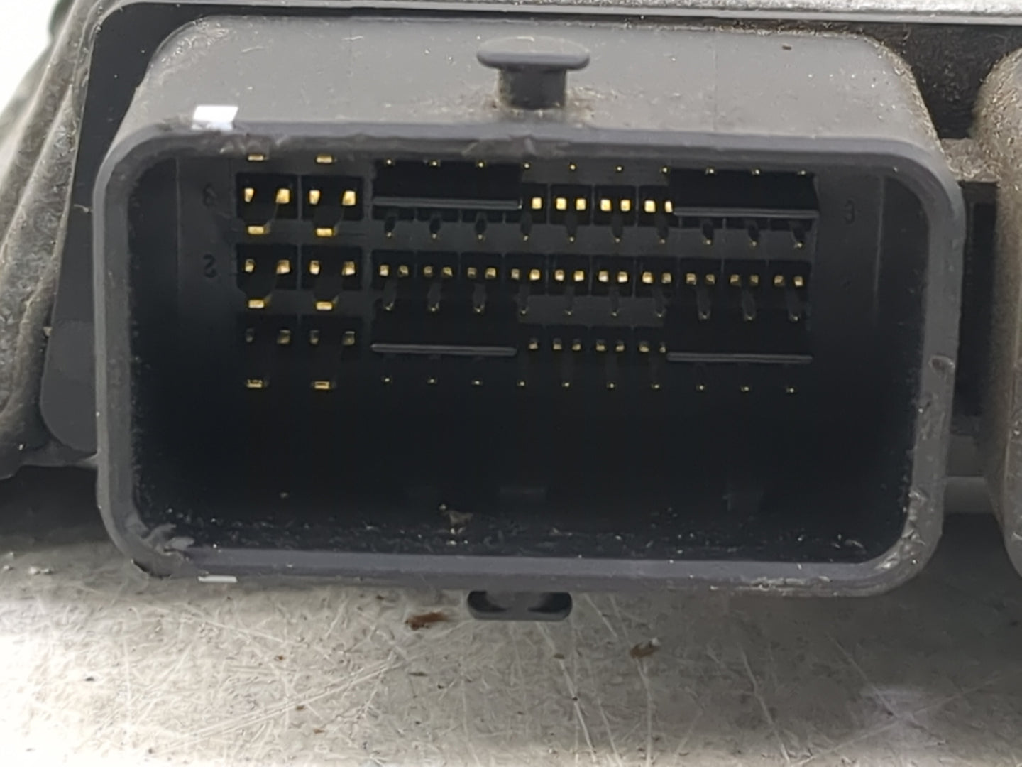 2016-2017 Nissan Altima PCM Engine Control Computer ECU ECM PCU OEM P/N:NEC029-075 Fits Fits 2016 2017 OEM Used Auto Parts -