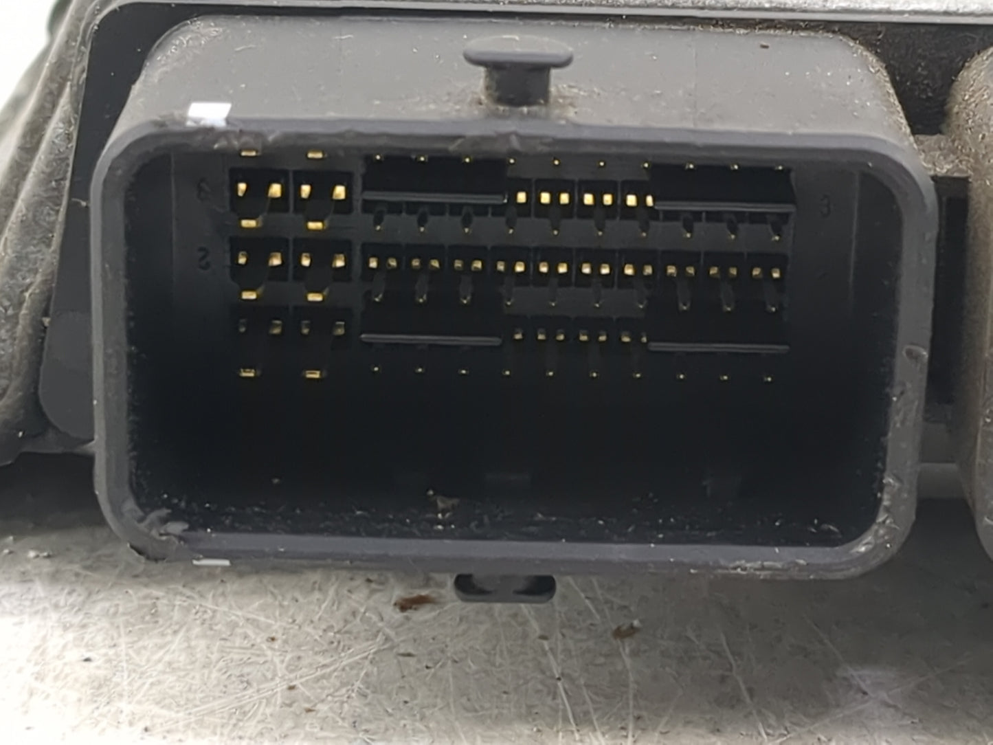 2016-2017 Nissan Altima PCM Engine Control Computer ECU ECM PCU OEM P/N:NEC029-075 Fits Fits 2016 2017 OEM Used Auto Parts -