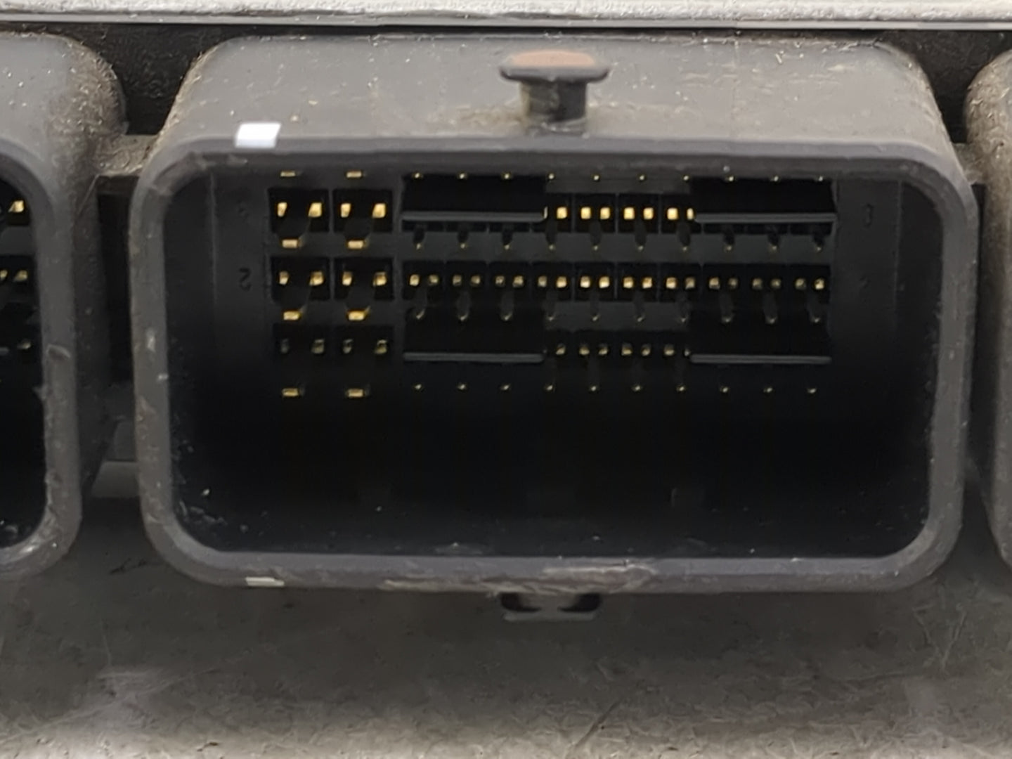2016-2017 Nissan Altima PCM Engine Control Computer ECU ECM PCU OEM P/N:NEC029-075 Fits Fits 2016 2017 OEM Used Auto Parts -