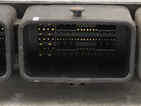 2016-2017 Nissan Altima PCM Engine Control Computer ECU ECM PCU OEM P/N:NEC029-075 Fits Fits 2016 2017 OEM Used Auto Parts -