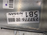 2016-2017 Nissan Altima PCM Engine Control Computer ECU ECM PCU OEM P/N:NEC027-080 BEM408-300A1 6X01 Fits Fits 2016 2017 OEM