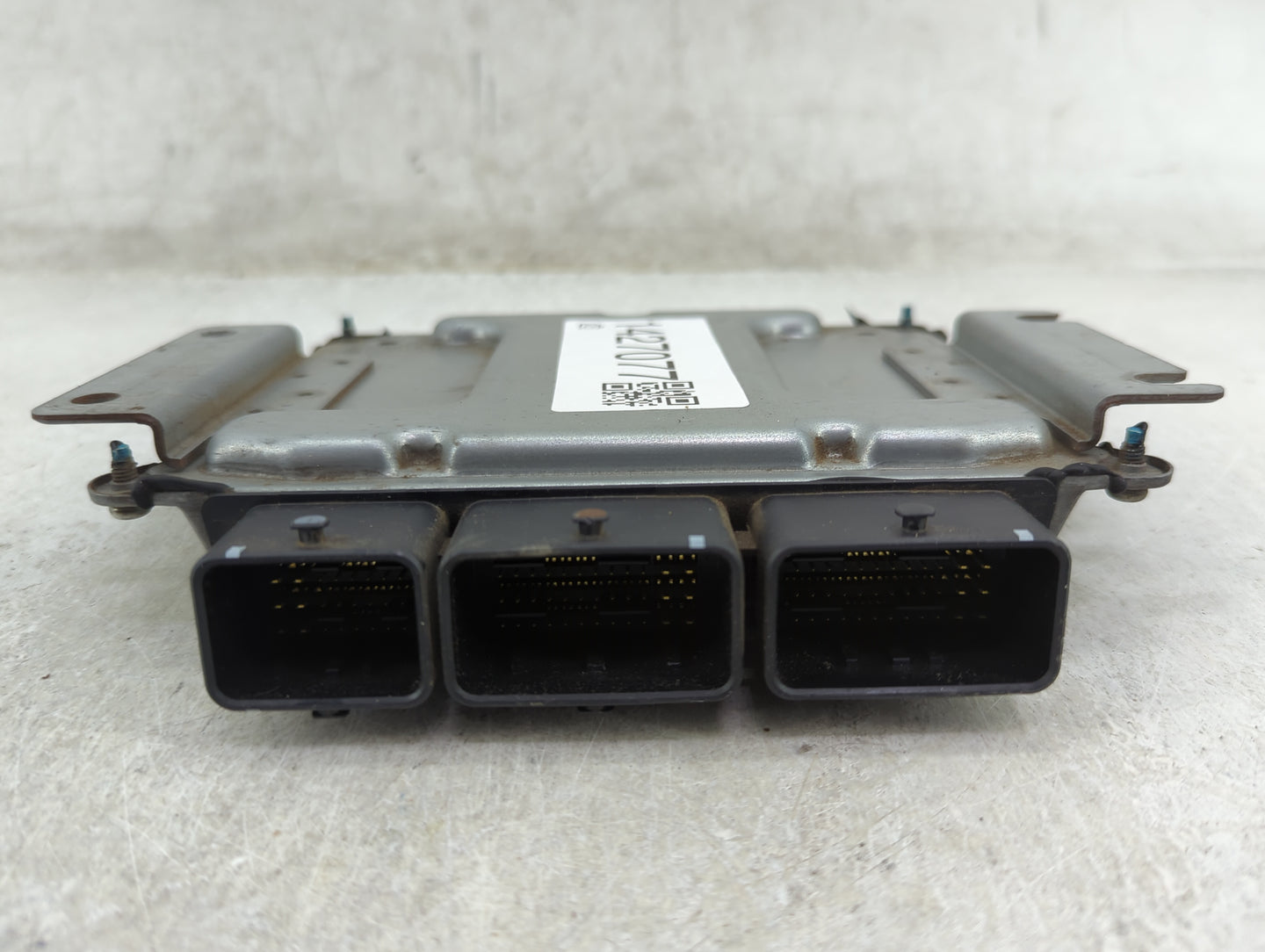 2016-2017 Nissan Altima PCM Engine Control Computer ECU ECM PCU OEM P/N:NEC029-075 Fits Fits 2016 2017 OEM Used Auto Parts -