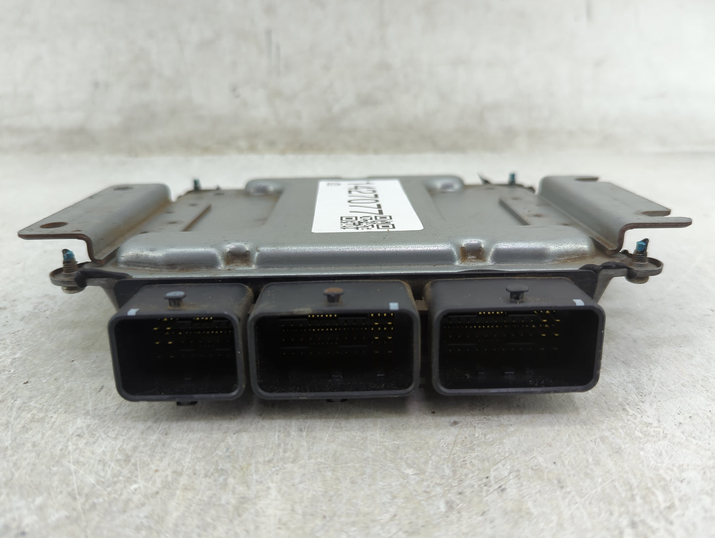 2016-2017 Nissan Altima PCM Engine Control Computer ECU ECM PCU OEM P/N:NEC029-075 Fits Fits 2016 2017 OEM Used Auto Parts -
