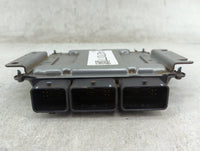 2016-2017 Nissan Altima PCM Engine Control Computer ECU ECM PCU OEM P/N:NEC029-075 Fits Fits 2016 2017 OEM Used Auto Parts -