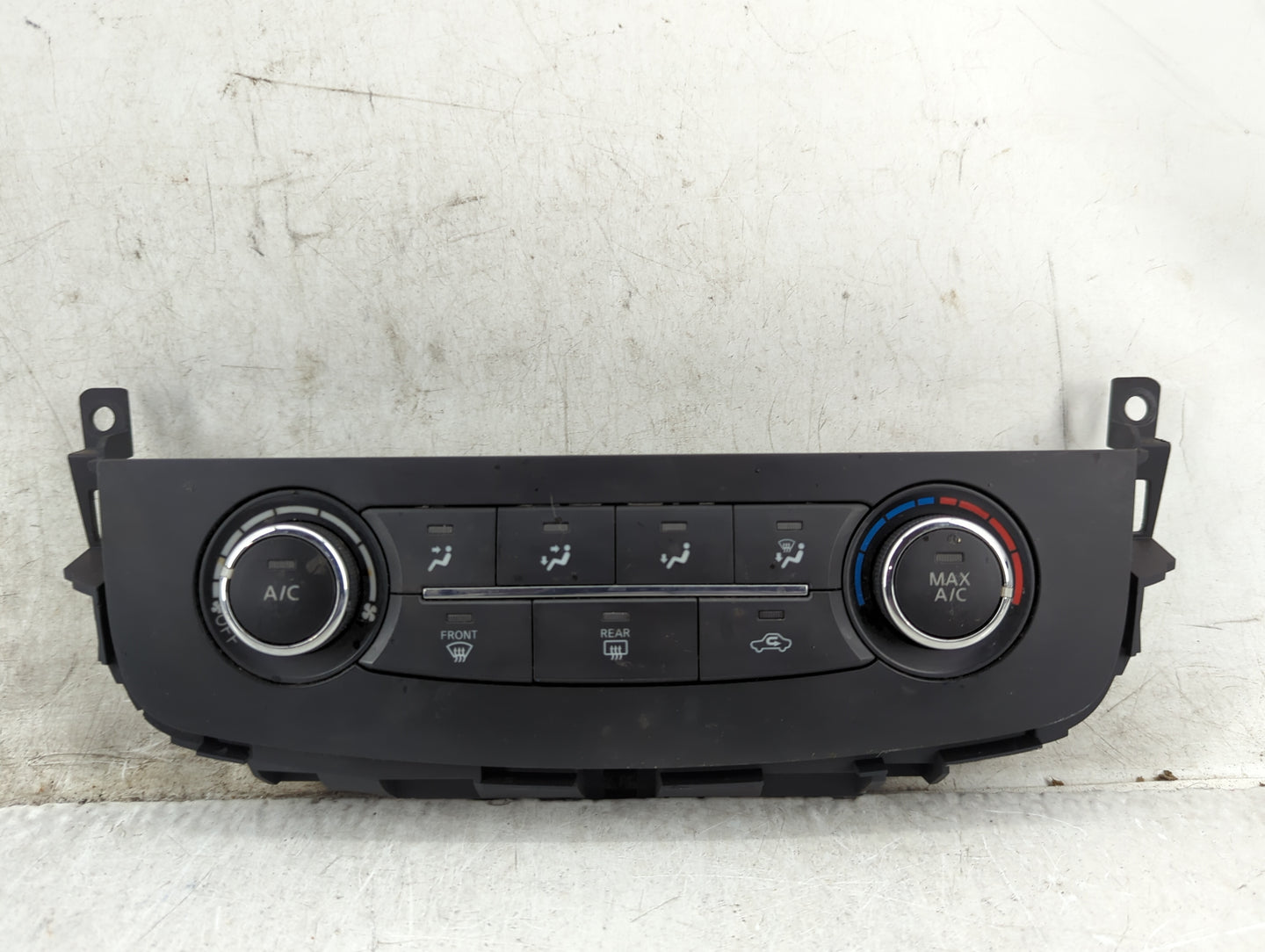 2016-2018 Nissan Altima Climate Control Module Temperature AC/Heater Replacement Fits Fits 2016 2017 2018 OEM Used Auto Part