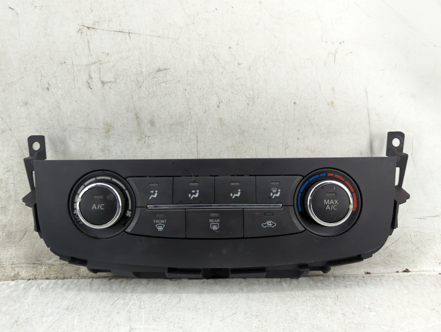 2016-2018 Nissan Altima Climate Control Module Temperature AC/Heater Replacement Fits Fits 2016 2017 2018 OEM Used Auto Part