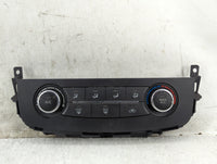 2016-2018 Nissan Altima Climate Control Module Temperature AC/Heater Replacement Fits Fits 2016 2017 2018 OEM Used Auto Part