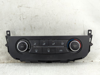 compare product 2016-2018 Nissan Altima Climate Control Module Temperature AC/Heater Replacement Fits Fits 2016 2017 2018 OEM Used Auto Parts