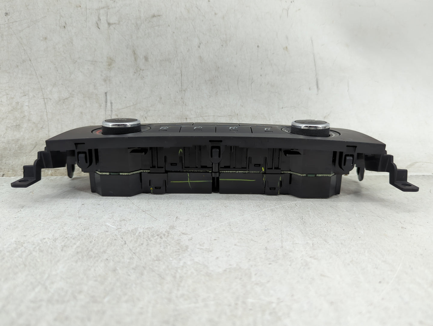 2016-2018 Nissan Altima Climate Control Module Temperature AC/Heater Replacement Fits Fits 2016 2017 2018 OEM Used Auto Part