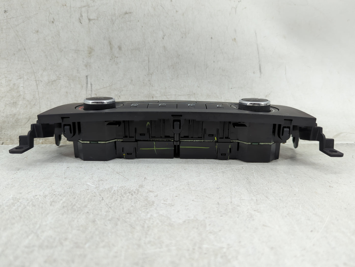 2016-2018 Nissan Altima Climate Control Module Temperature AC/Heater Replacement Fits Fits 2016 2017 2018 OEM Used Auto Part