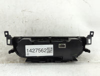 2016-2018 Nissan Altima Climate Control Module Temperature AC/Heater Replacement Fits Fits 2016 2017 2018 OEM Used Auto Part