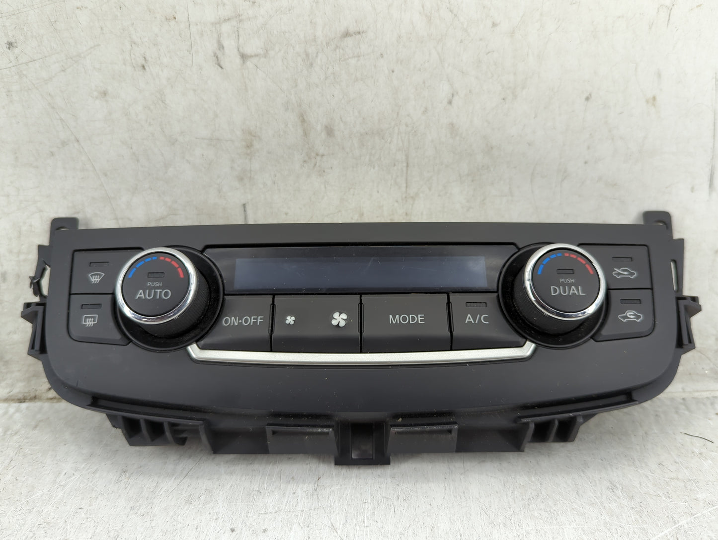 2016-2018 Nissan Altima Climate Control Module Temperature AC/Heater Replacement P/N:27500 9HS0A Fits Fits 2016 2017 2018 OE