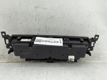2016-2018 Nissan Altima Climate Control Module Temperature AC/Heater Replacement P/N:27500 9HS0A Fits Fits 2016 2017 2018 OEM Used Auto Parts