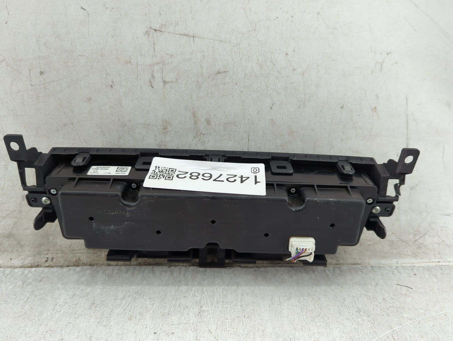 2016-2018 Nissan Altima Climate Control Module Temperature AC/Heater Replacement P/N:27500 9HS0A Fits Fits 2016 2017 2018 OE