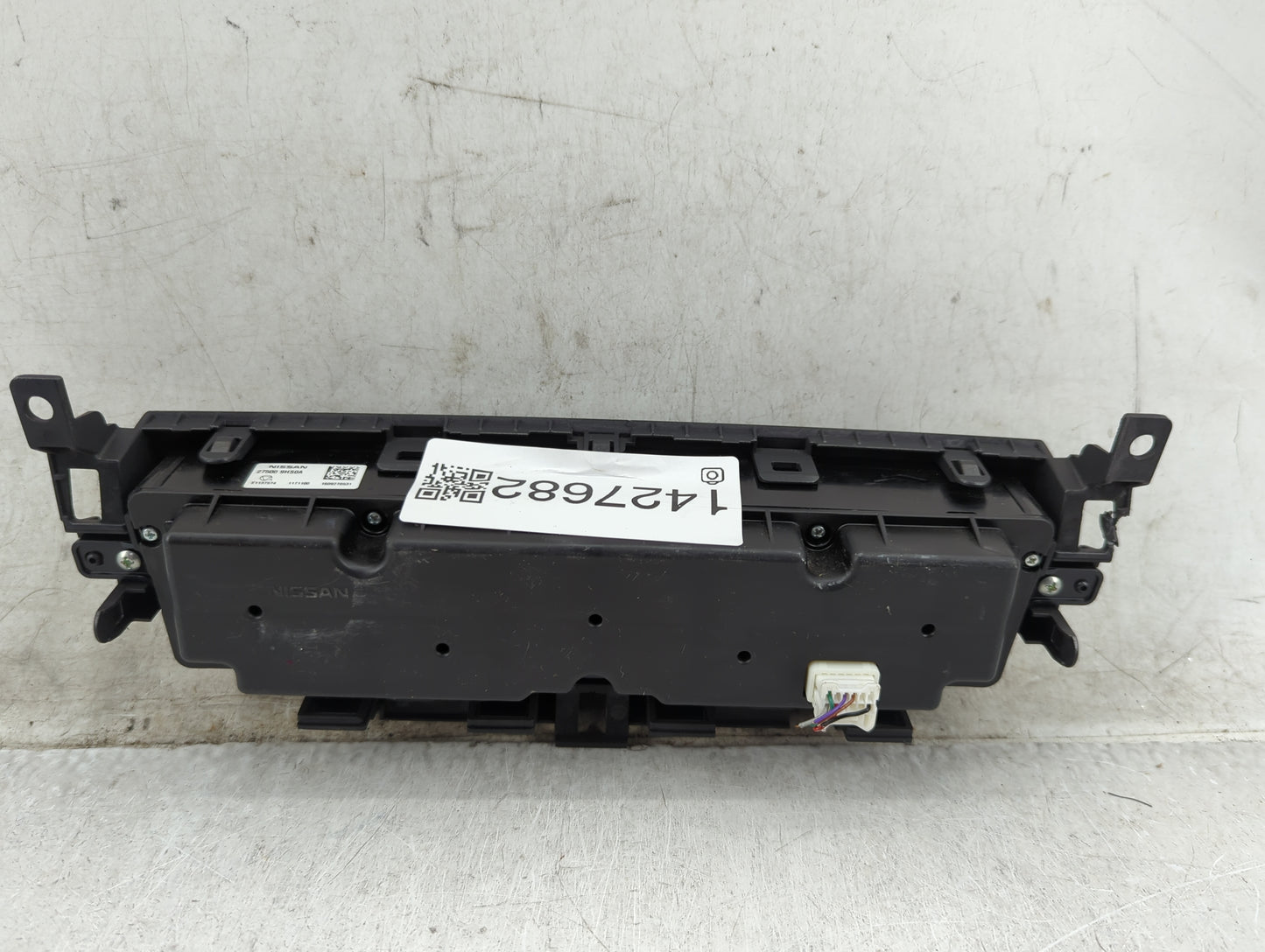 2016-2018 Nissan Altima Climate Control Module Temperature AC/Heater Replacement P/N:27500 9HS0A Fits Fits 2016 2017 2018 OE