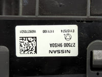 2016-2018 Nissan Altima Climate Control Module Temperature AC/Heater Replacement P/N:27500 9HS0A Fits Fits 2016 2017 2018 OE