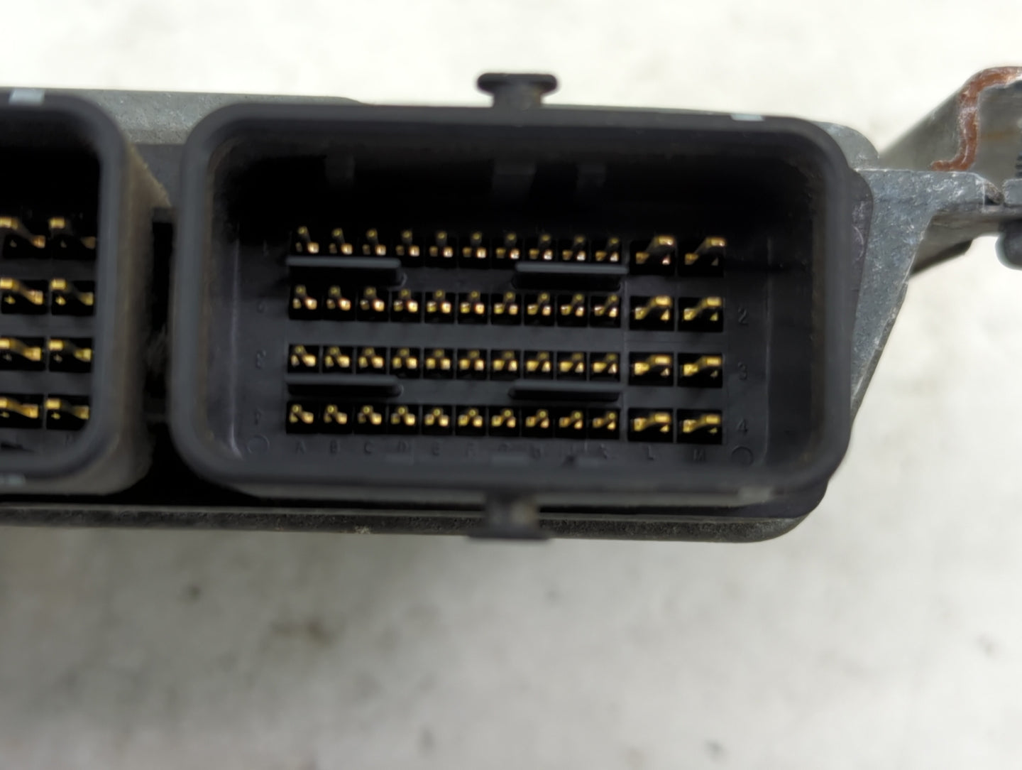 2016-2017 Nissan Altima PCM Engine Control Computer ECU ECM PCU OEM P/N:NEC027-079 Fits Fits 2016 2017 OEM Used Auto Parts -