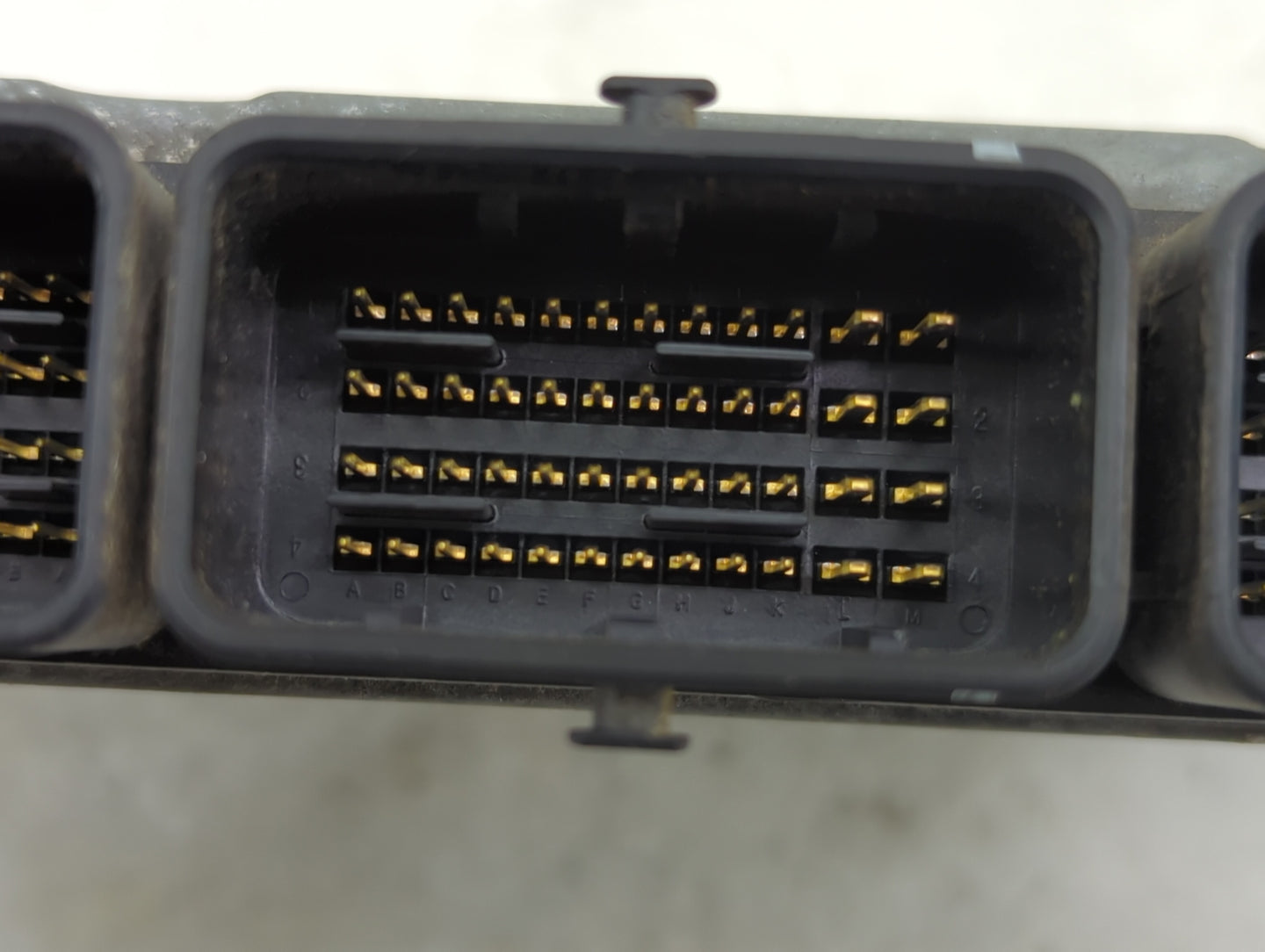2016-2017 Nissan Altima PCM Engine Control Computer ECU ECM PCU OEM P/N:NEC027-079 Fits Fits 2016 2017 OEM Used Auto Parts -
