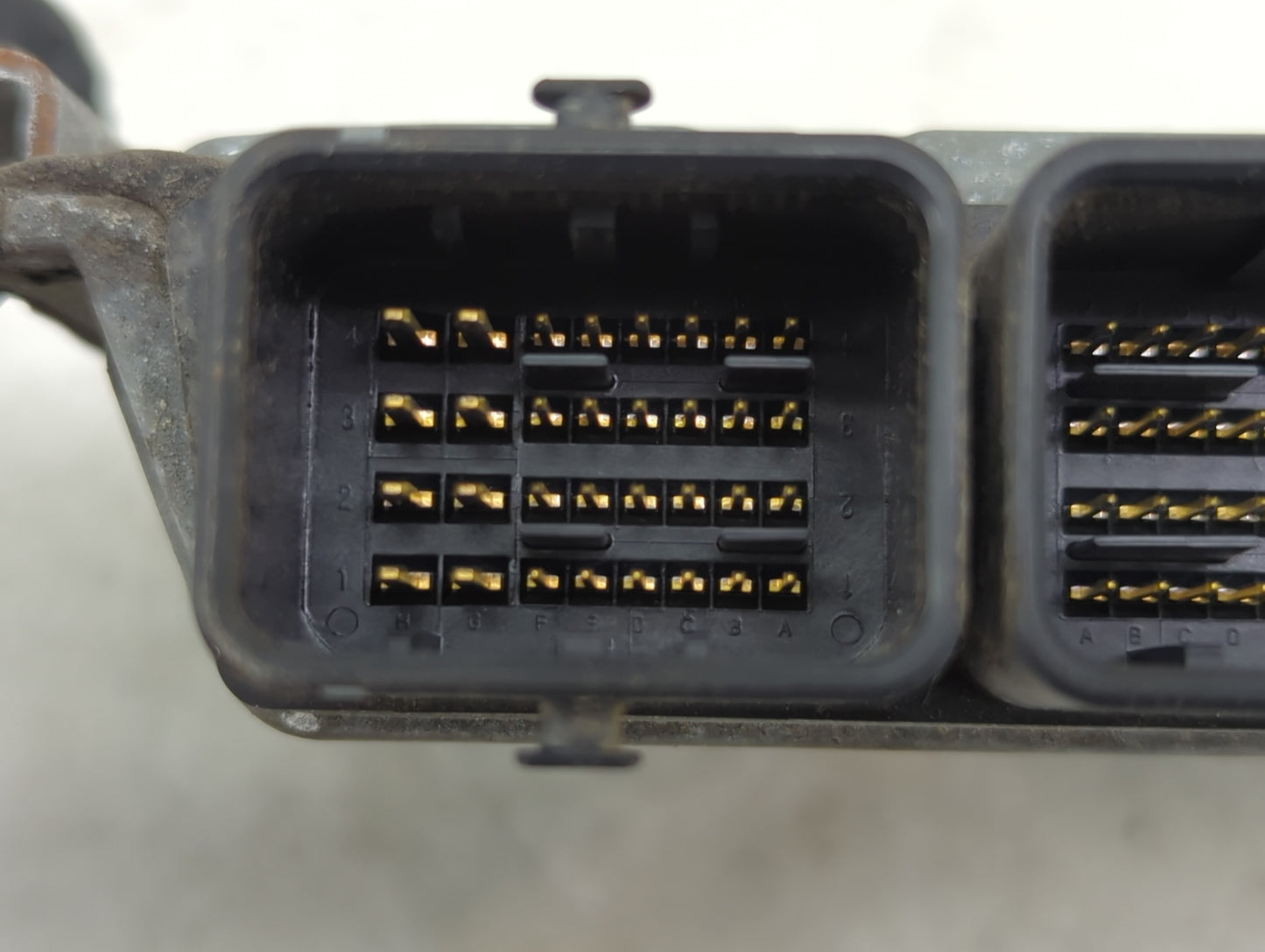 2016-2017 Nissan Altima PCM Engine Control Computer ECU ECM PCU OEM P/N:NEC027-079 Fits Fits 2016 2017 OEM Used Auto Parts -