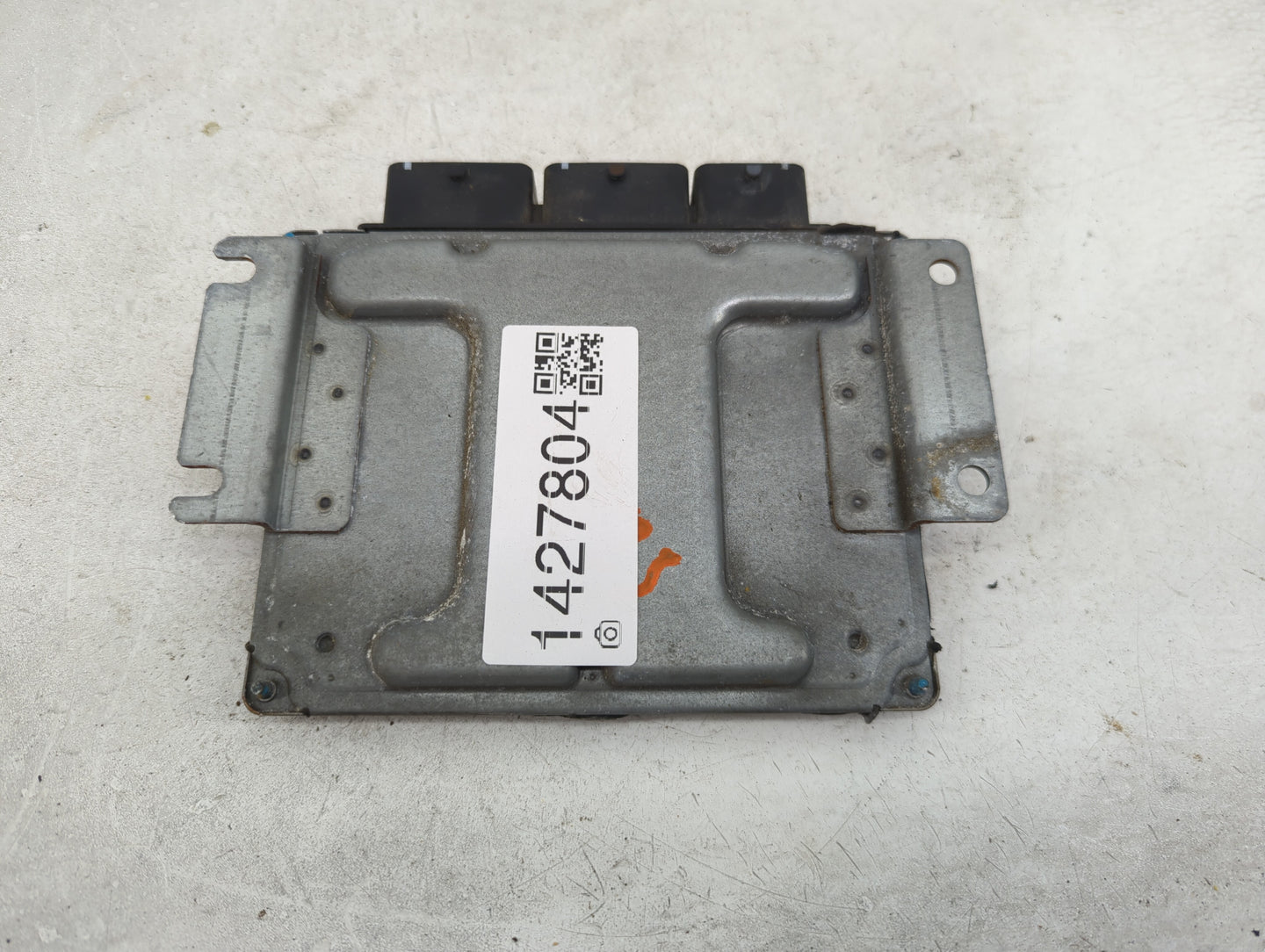2016-2017 Nissan Altima PCM Engine Control Computer ECU ECM PCU OEM P/N:NEC027-079 Fits Fits 2016 2017 OEM Used Auto Parts -