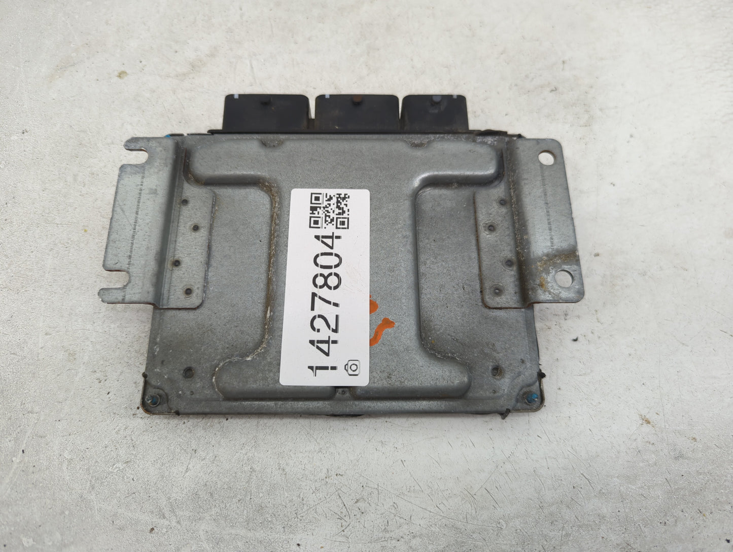 2016-2017 Nissan Altima PCM Engine Control Computer ECU ECM PCU OEM P/N:NEC027-079 Fits Fits 2016 2017 OEM Used Auto Parts -