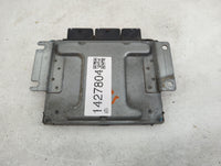 2016-2017 Nissan Altima PCM Engine Control Computer ECU ECM PCU OEM P/N:NEC027-079 Fits Fits 2016 2017 OEM Used Auto Parts -