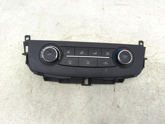 compare product 2016-2018 Nissan Altima Climate Control Module Temperature AC/Heater Replacement Fits Fits 2016 2017 2018 OEM Used Auto Parts