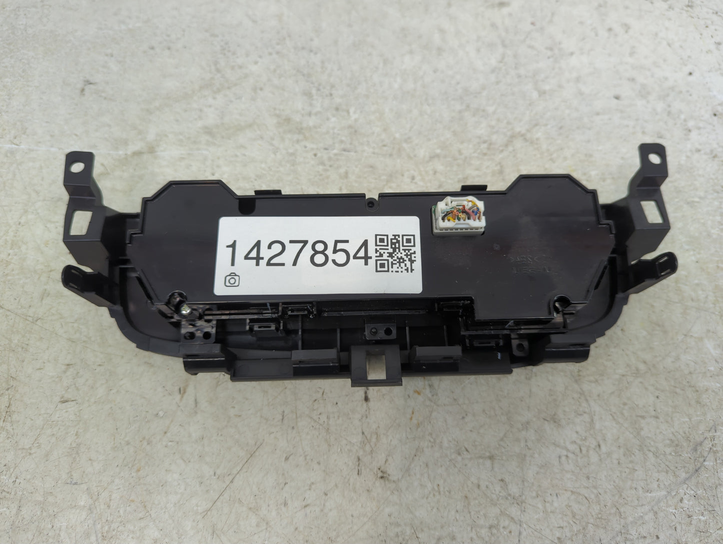2016-2018 Nissan Altima Climate Control Module Temperature AC/Heater Replacement Fits Fits 2016 2017 2018 OEM Used Auto Part
