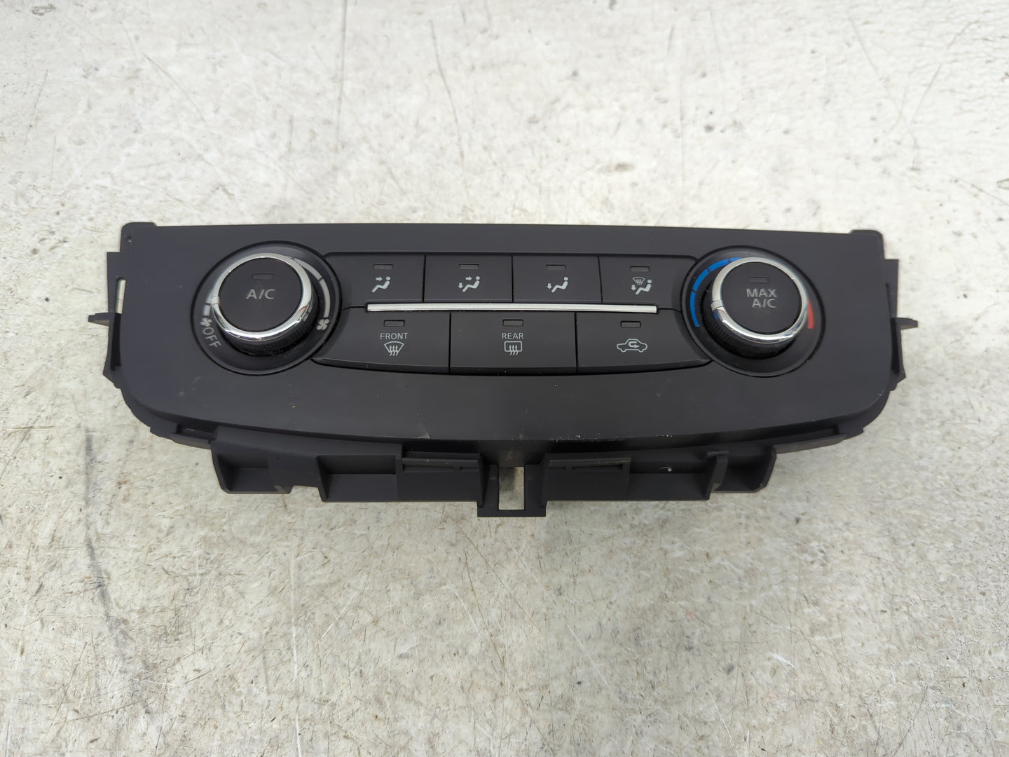 2016-2018 Nissan Altima Climate Control Module Temperature AC/Heater Replacement P/N:275109HS0A 275109HS0A-G Fits OEM Used A