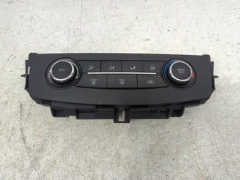 compare product 2016-2018 Nissan Altima Climate Control Module Temperature AC/Heater Replacement P/N:275109HS0A 275109HS0A-G Fits OEM Used Auto Parts