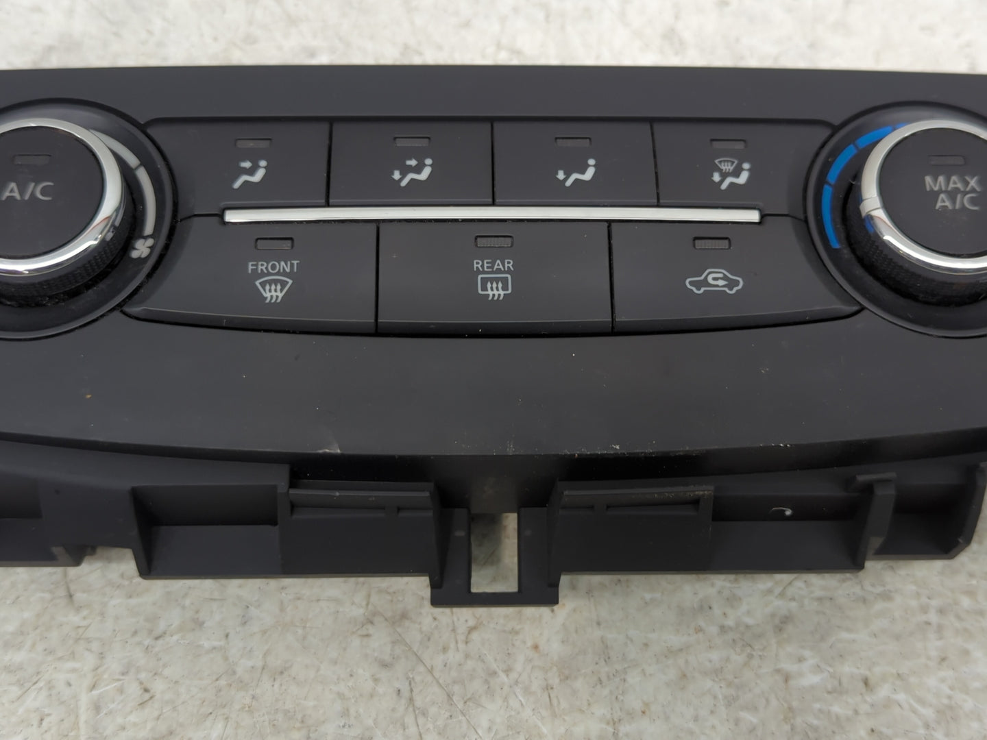 2016-2018 Nissan Altima Climate Control Module Temperature AC/Heater Replacement P/N:275109HS0A 275109HS0A-G Fits OEM Used A