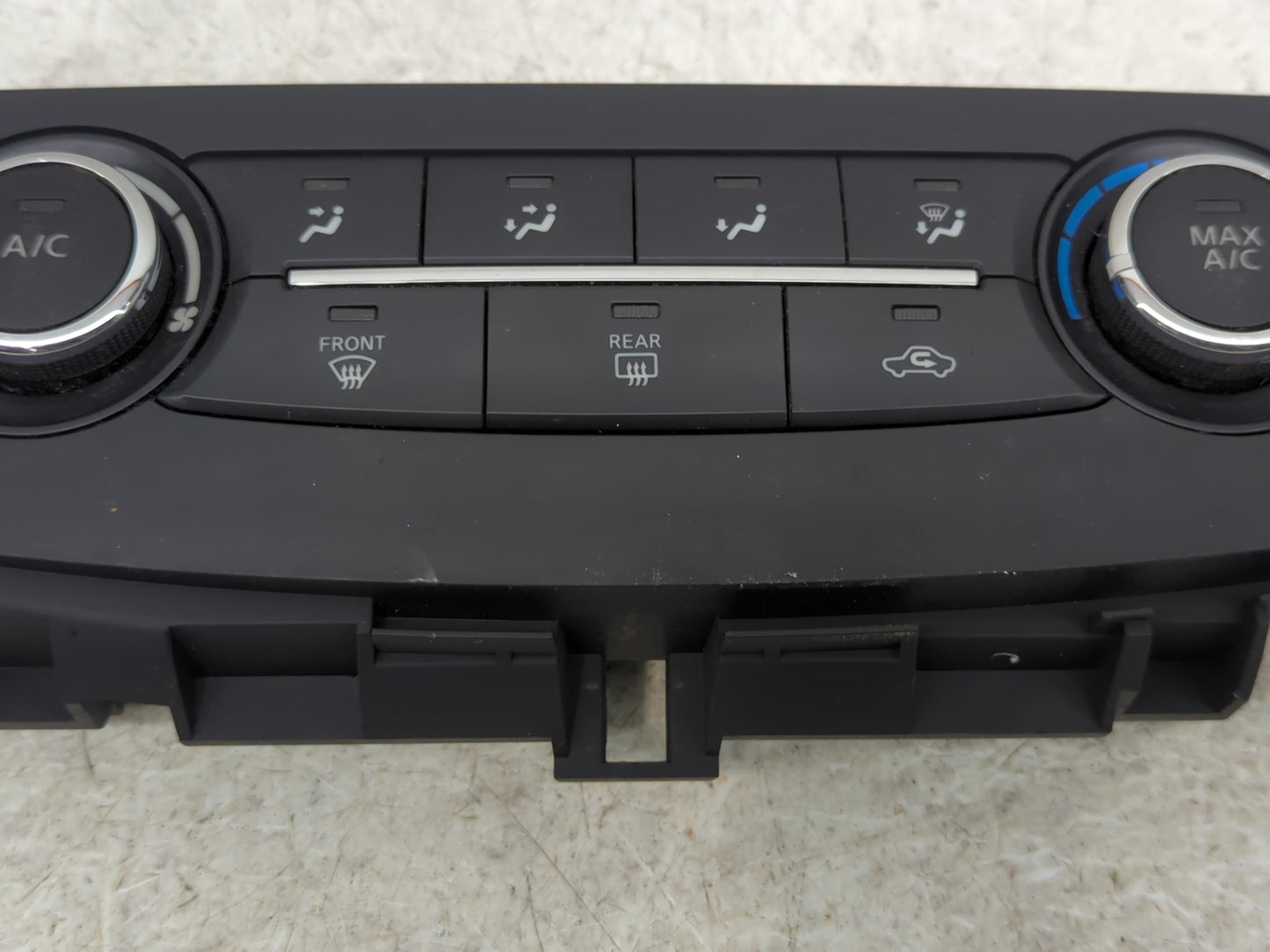 2016-2018 Nissan Altima Climate Control Module Temperature AC/Heater Replacement P/N:275109HS0A 275109HS0A-G Fits OEM Used A