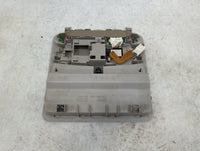 2017 Nissan Altima Overhead Roof Console - Oemusedautoparts1.com